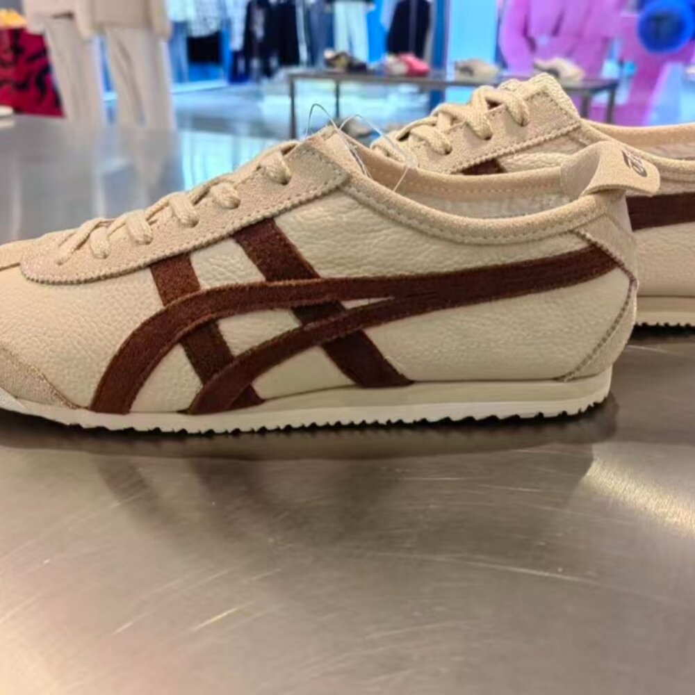 Onitsuka Tiger MEXICO 66 Women's Casual Sneakers - Picture 3 of 4